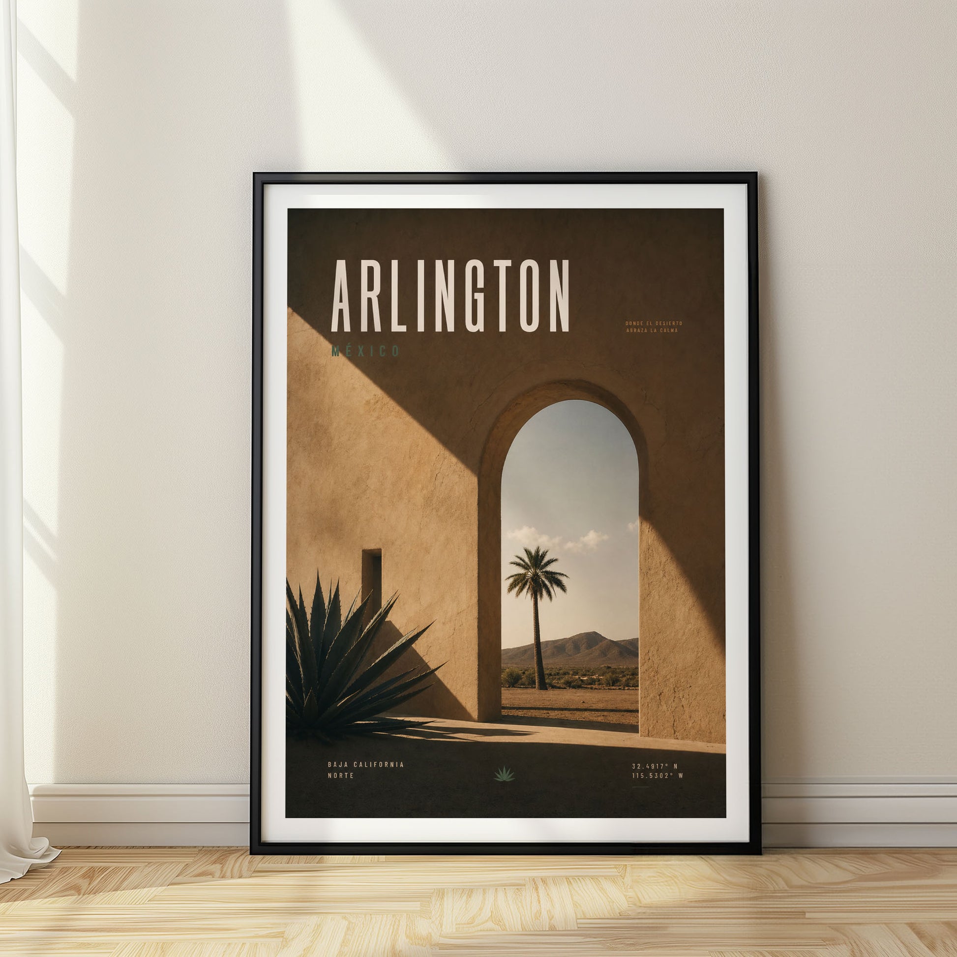 Arlington, MEXICO