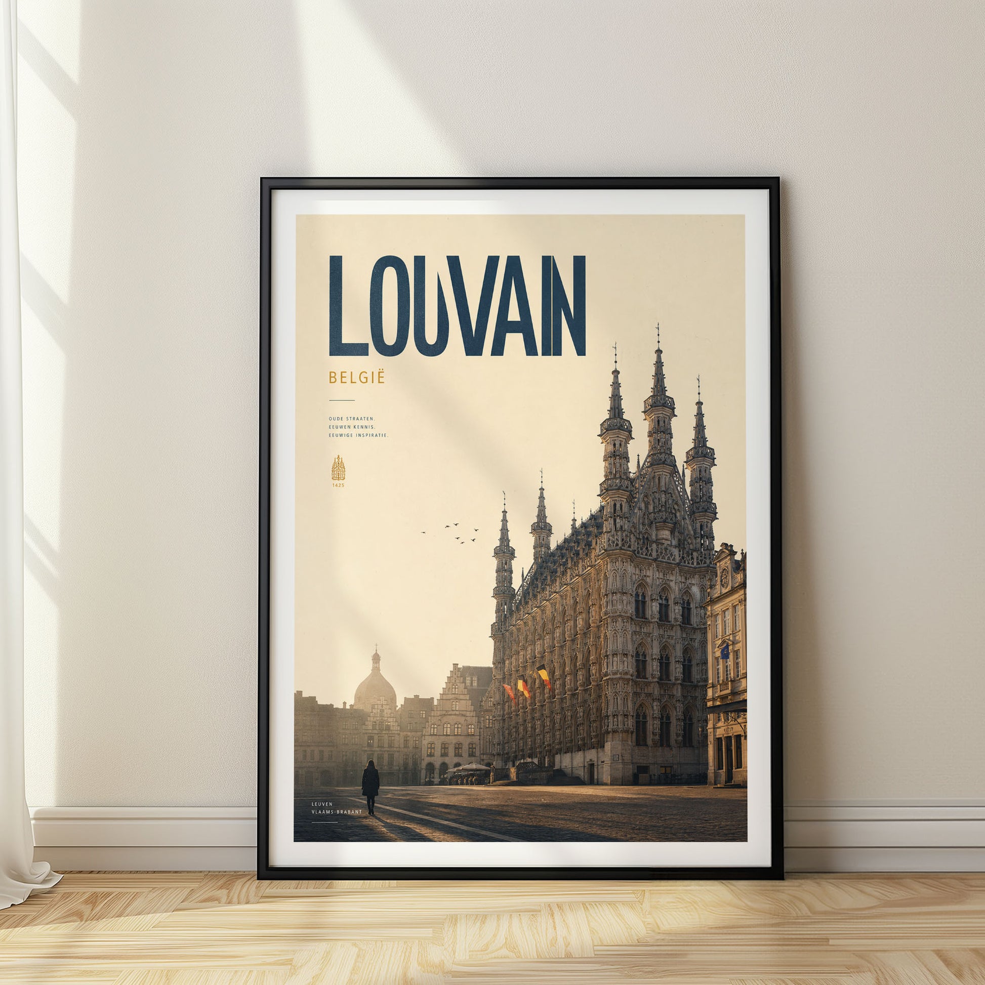 Louvain, België