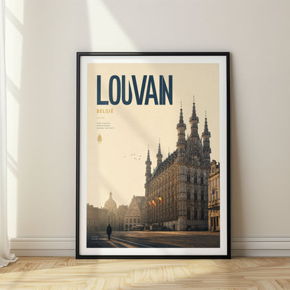 Louvain, België
