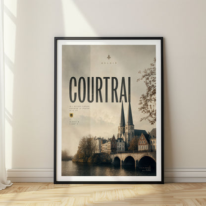 Courtrai, België