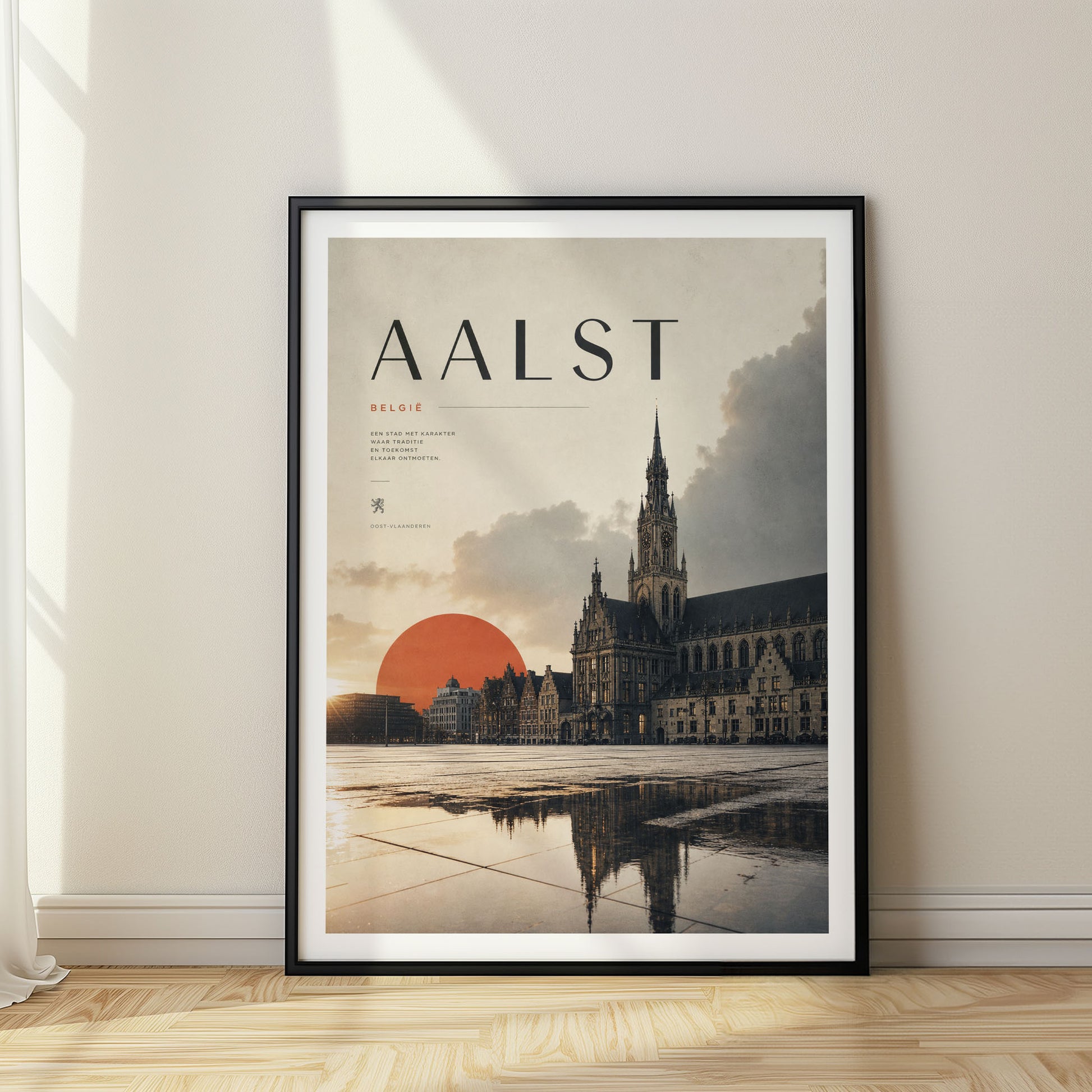 Aalst, België