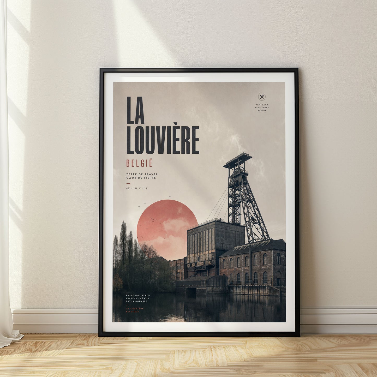 La Louvière, België