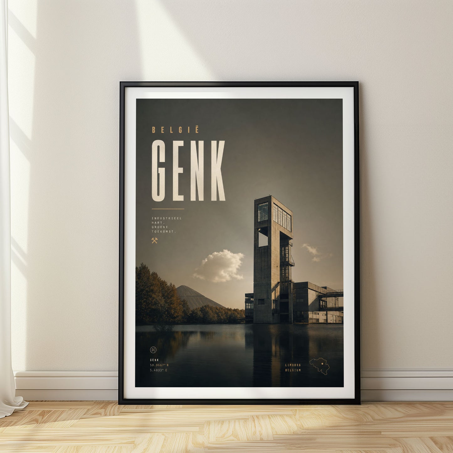 Genk, België