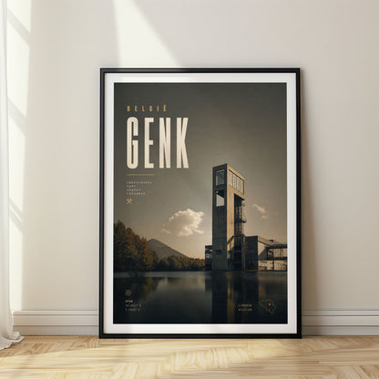 Genk, België