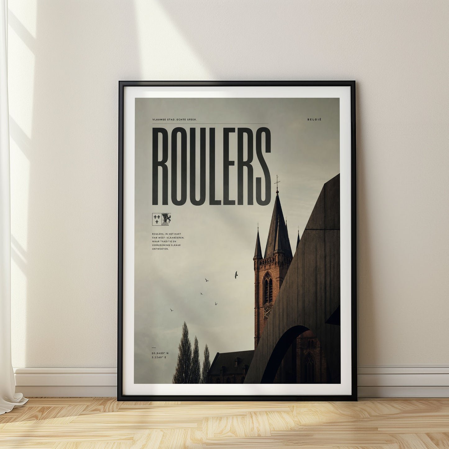 Roulers, België