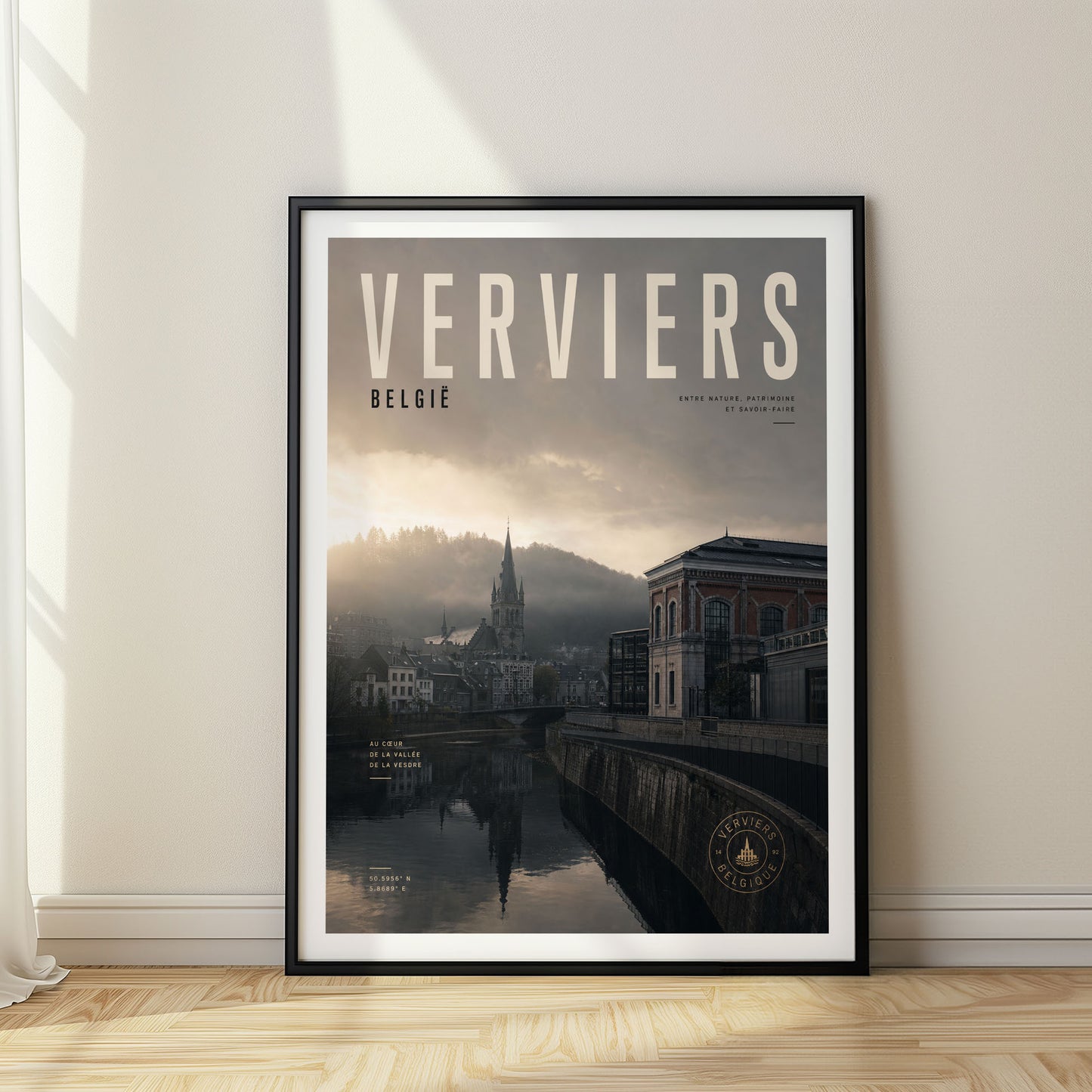 Verviers, België