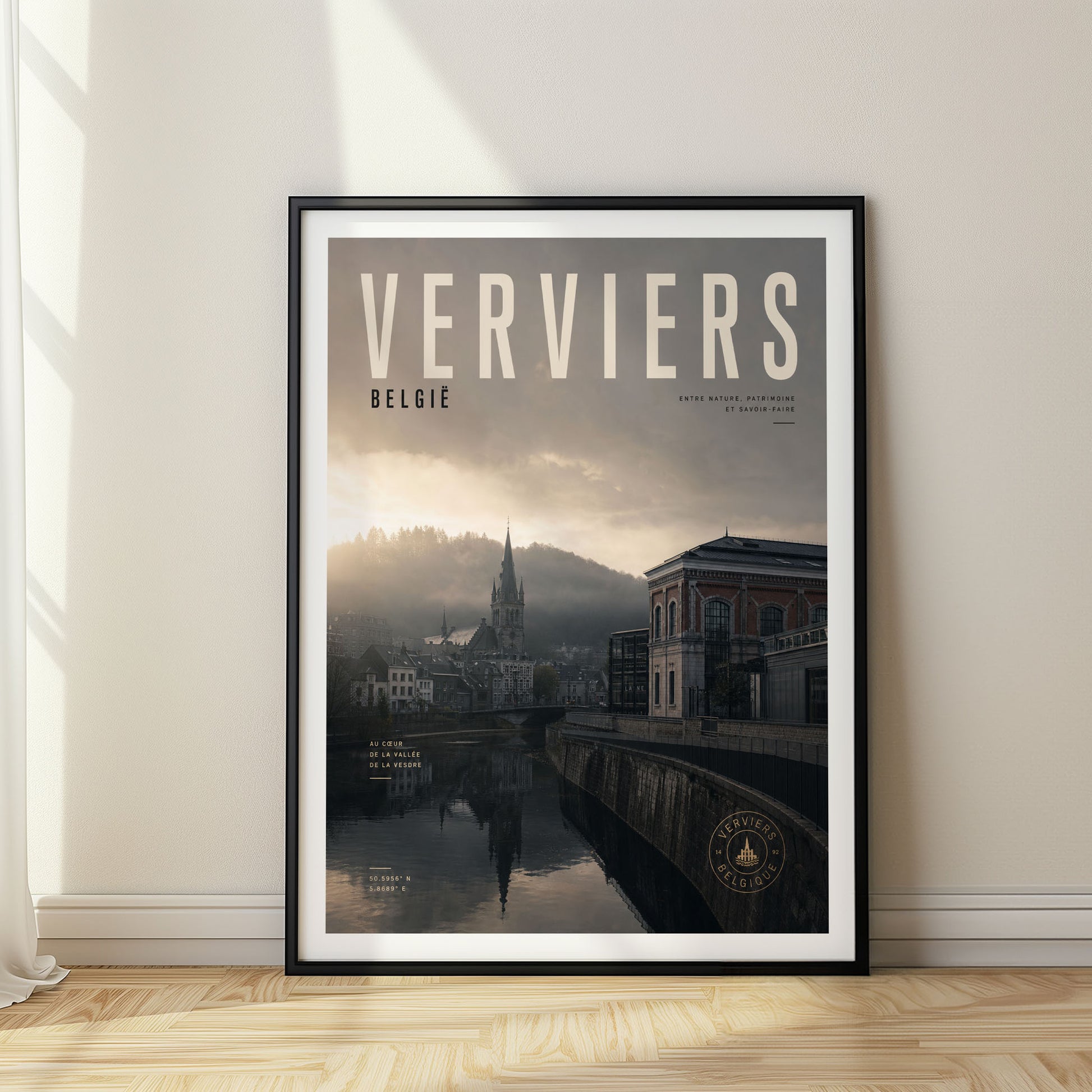 Verviers, België
