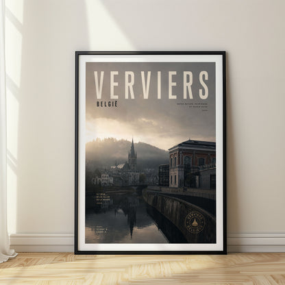 Verviers, België