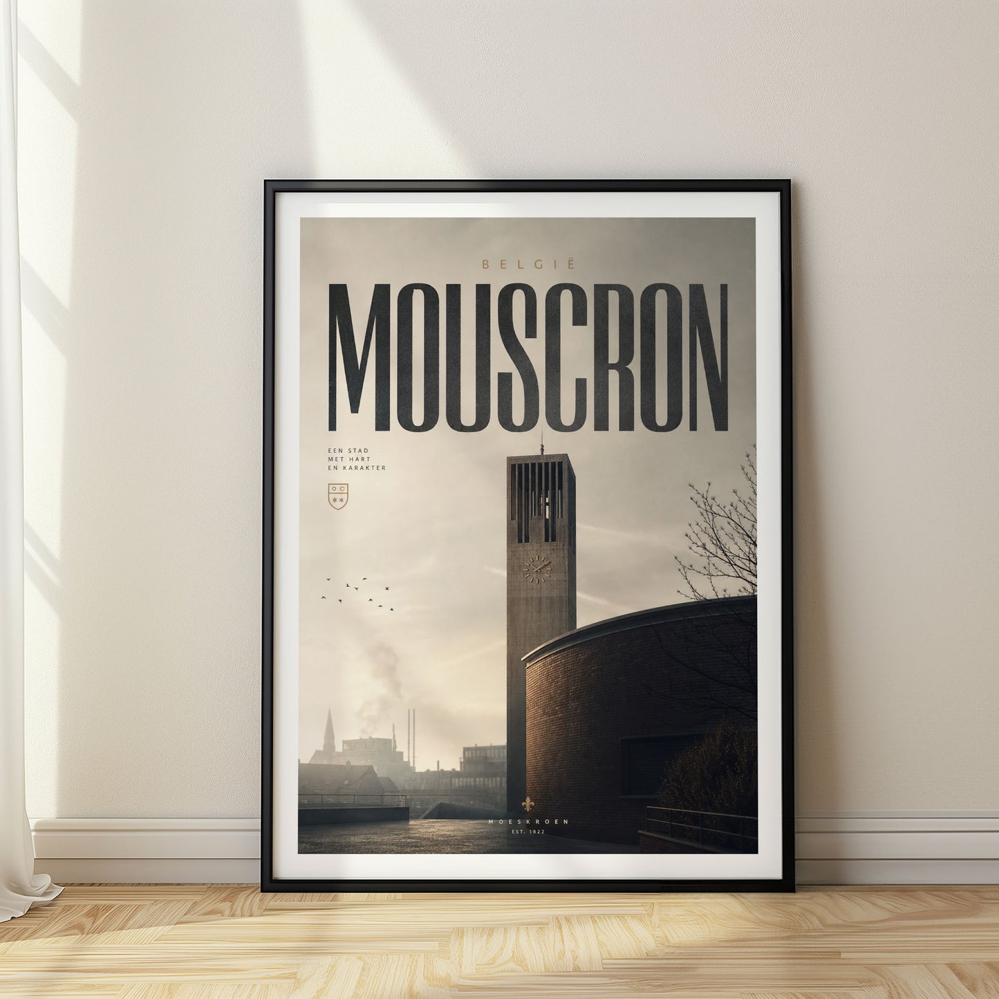 Mouscron, België
