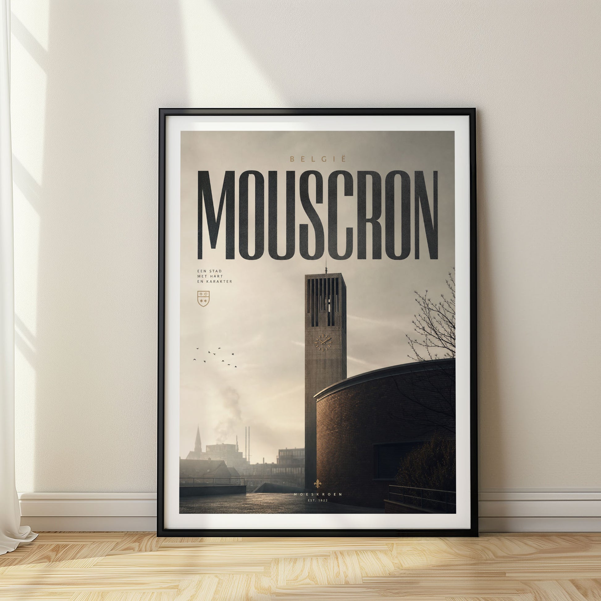 Mouscron, België