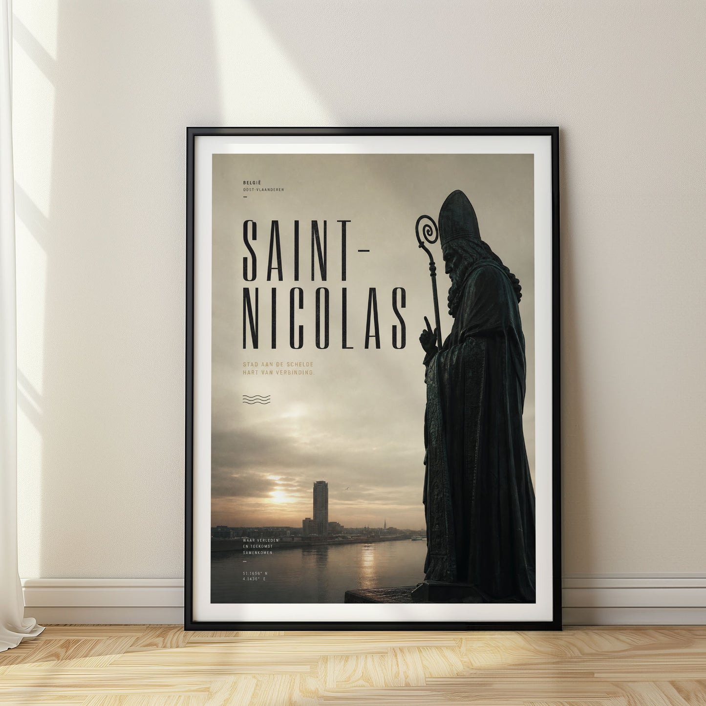 Saint-Nicolas, België
