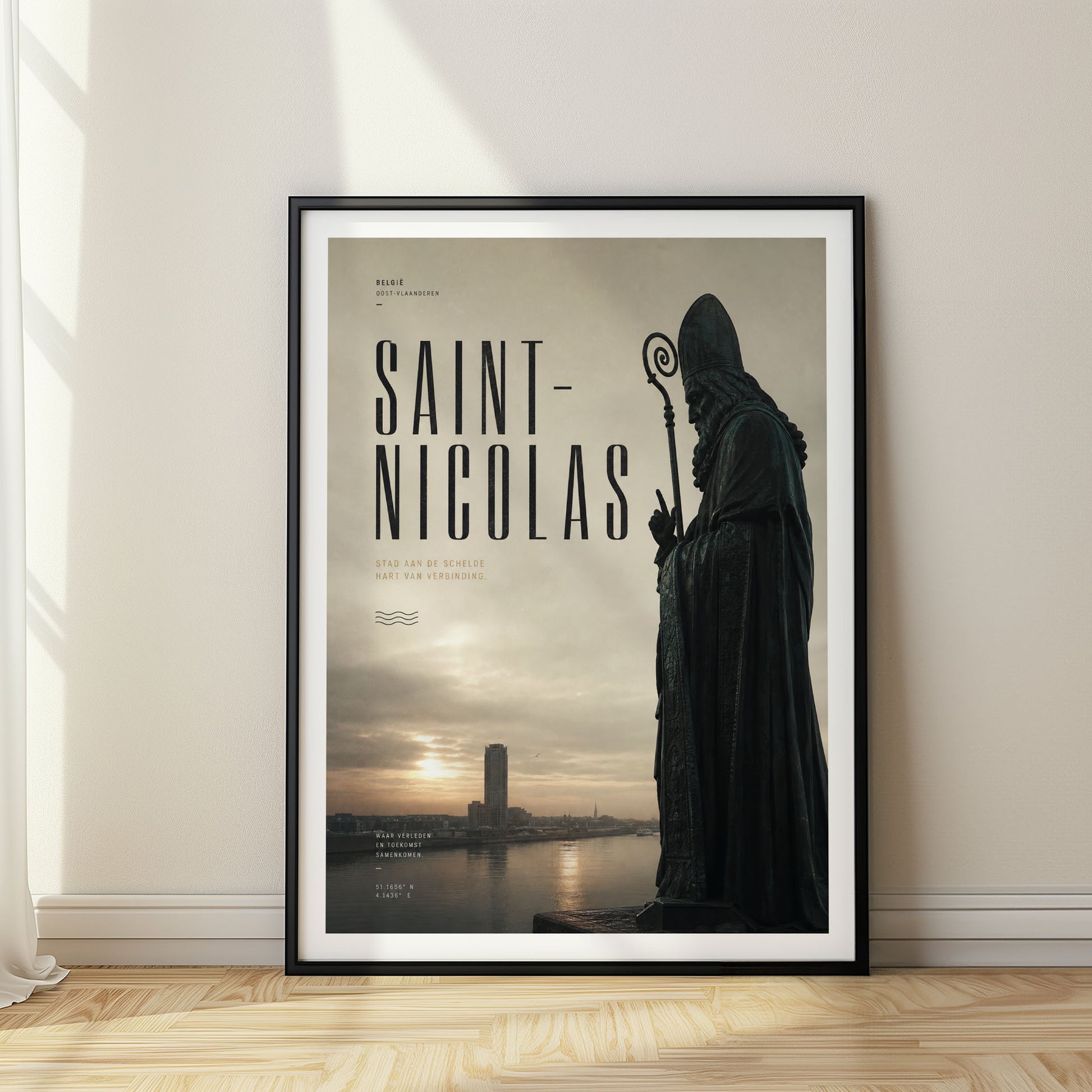 Saint-Nicolas, België