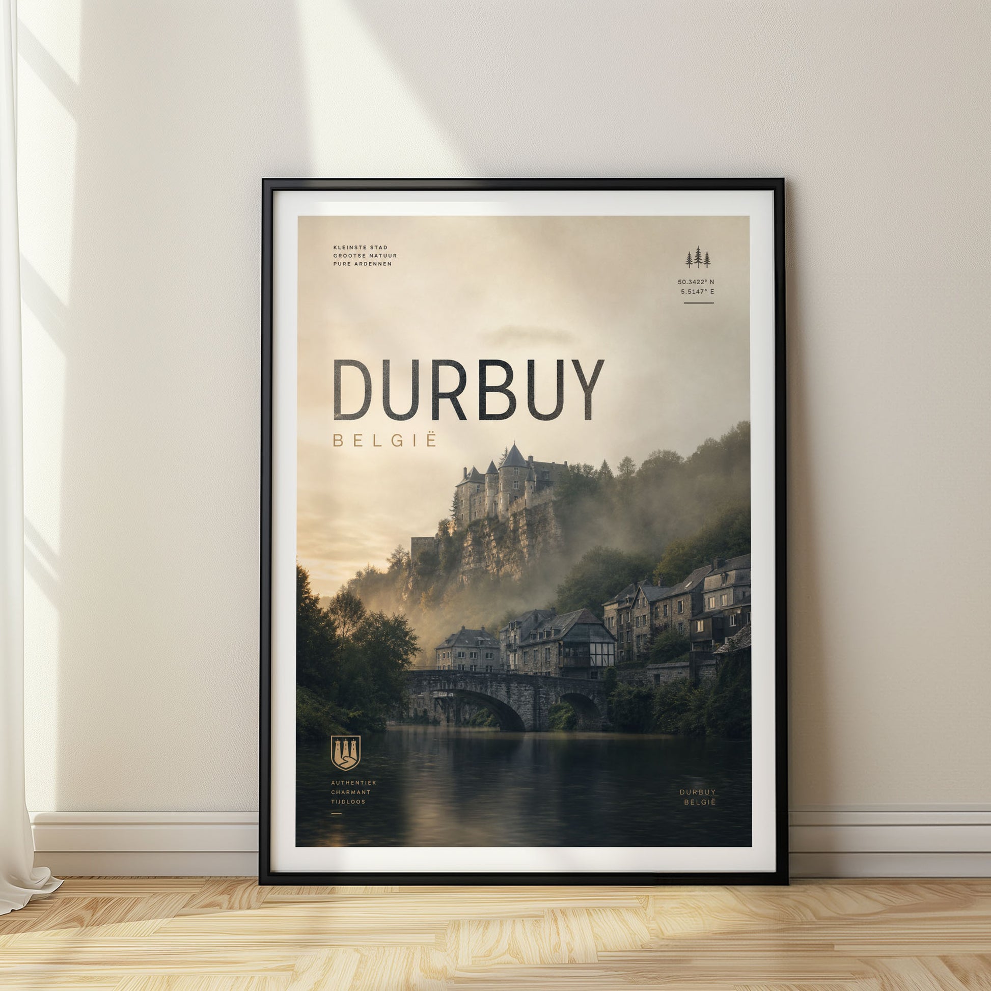Durbuy, België