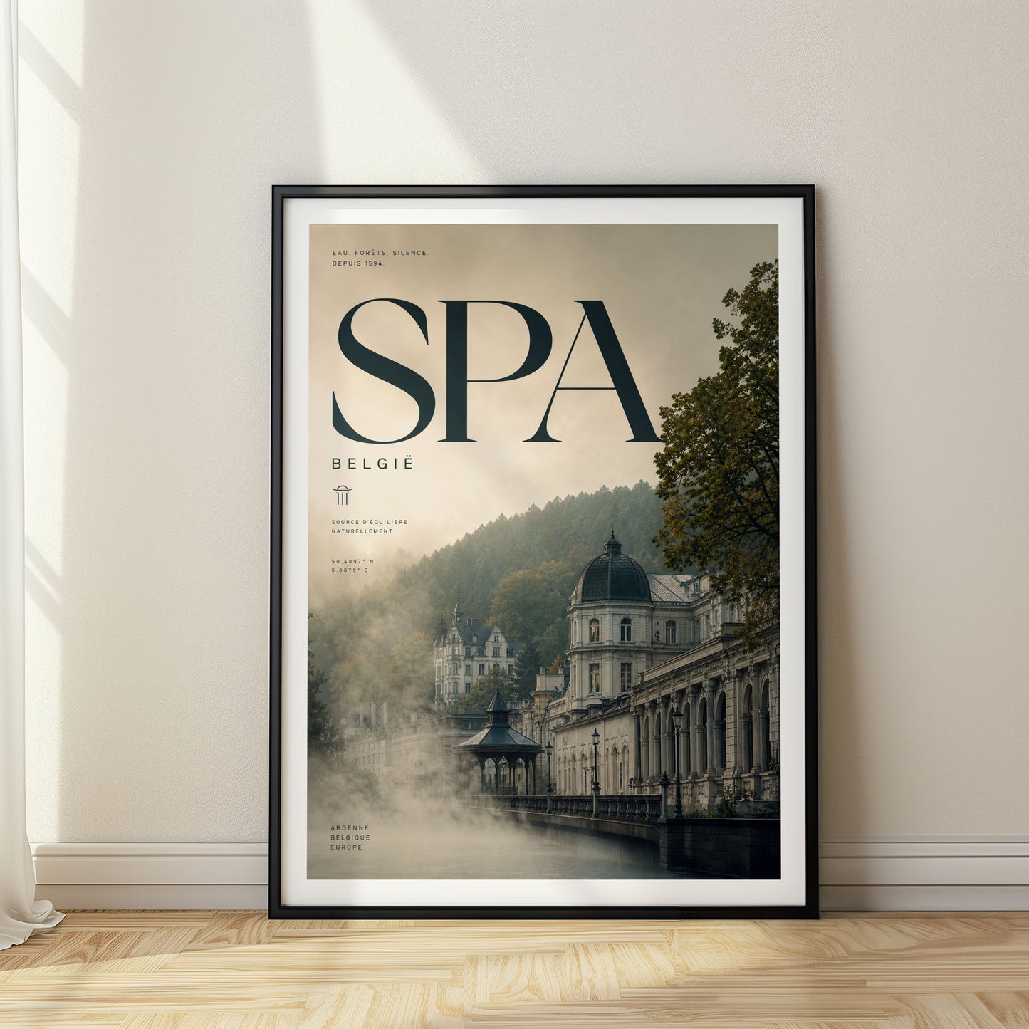 Spa, België
