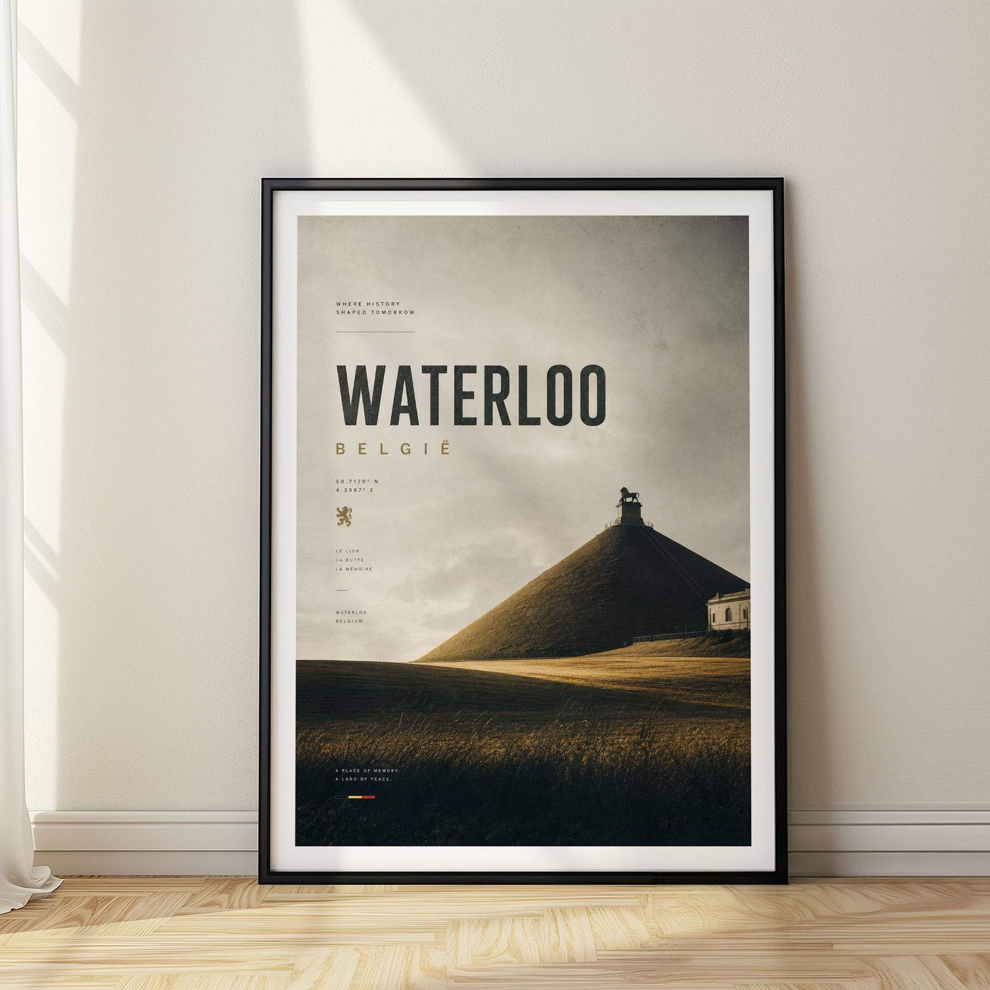 Waterloo, België