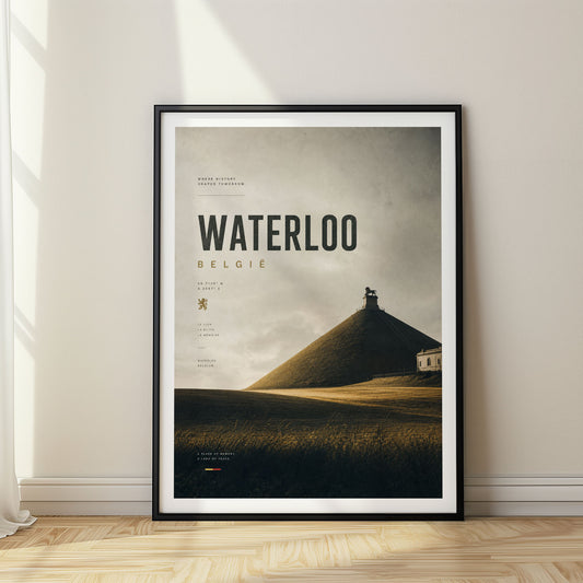 Waterloo, België