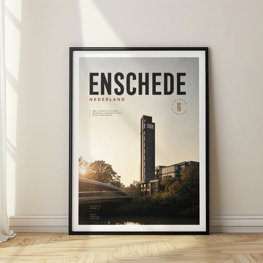 Enschede, Nederland