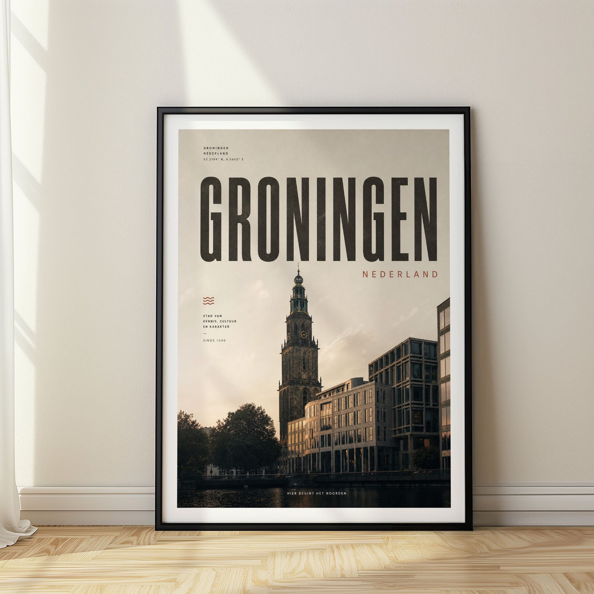 Groningen, Nederland