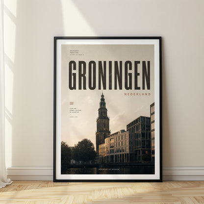 Groningen, Nederland
