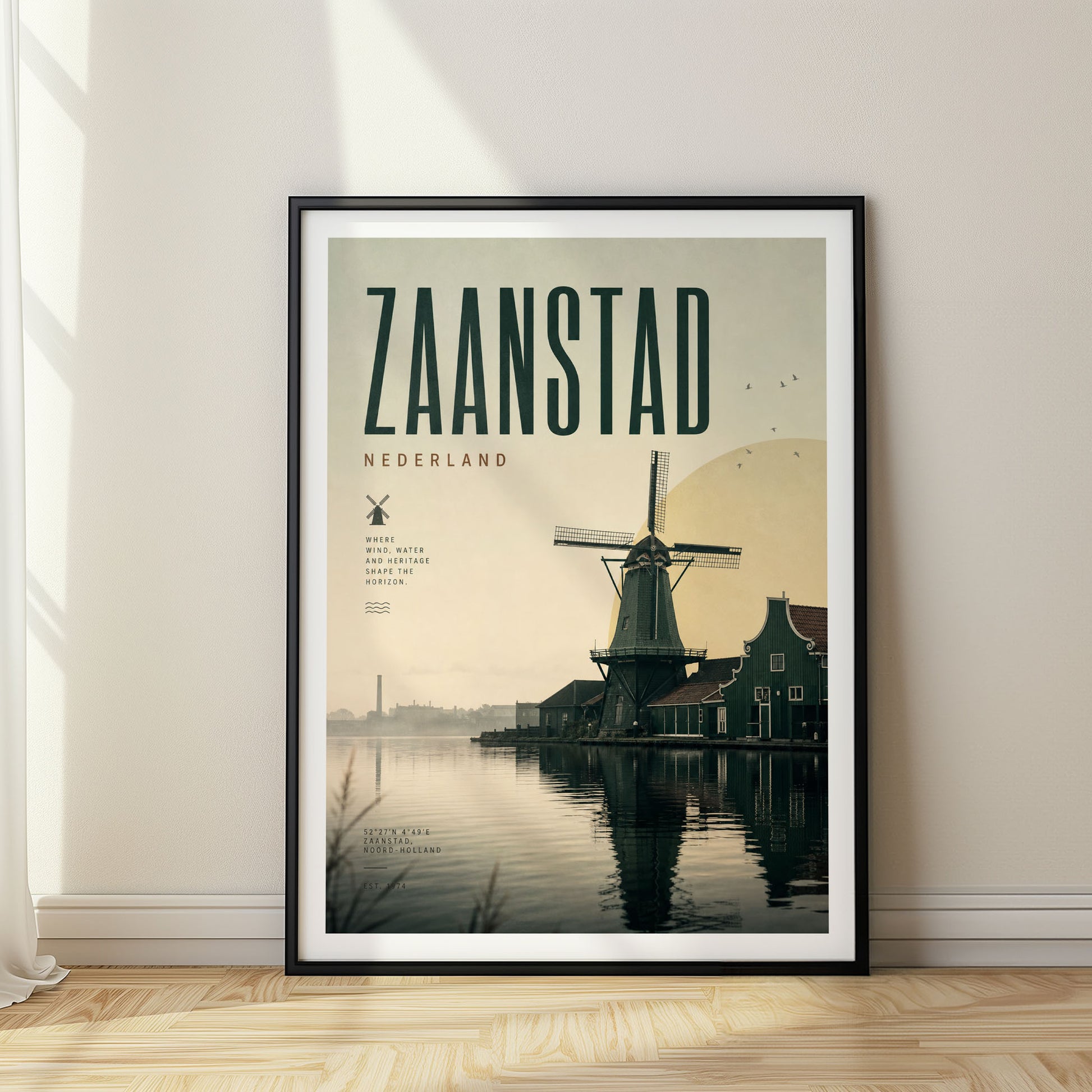 Zaanstad, Nederland
