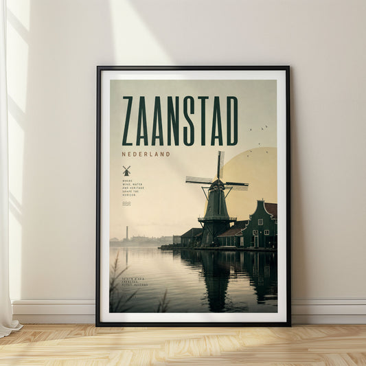 Zaanstad, Nederland