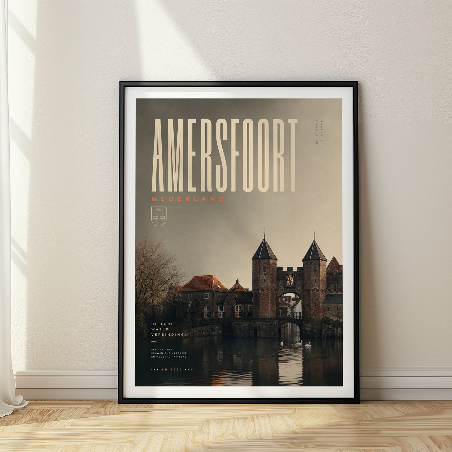 Amersfoort, Nederland