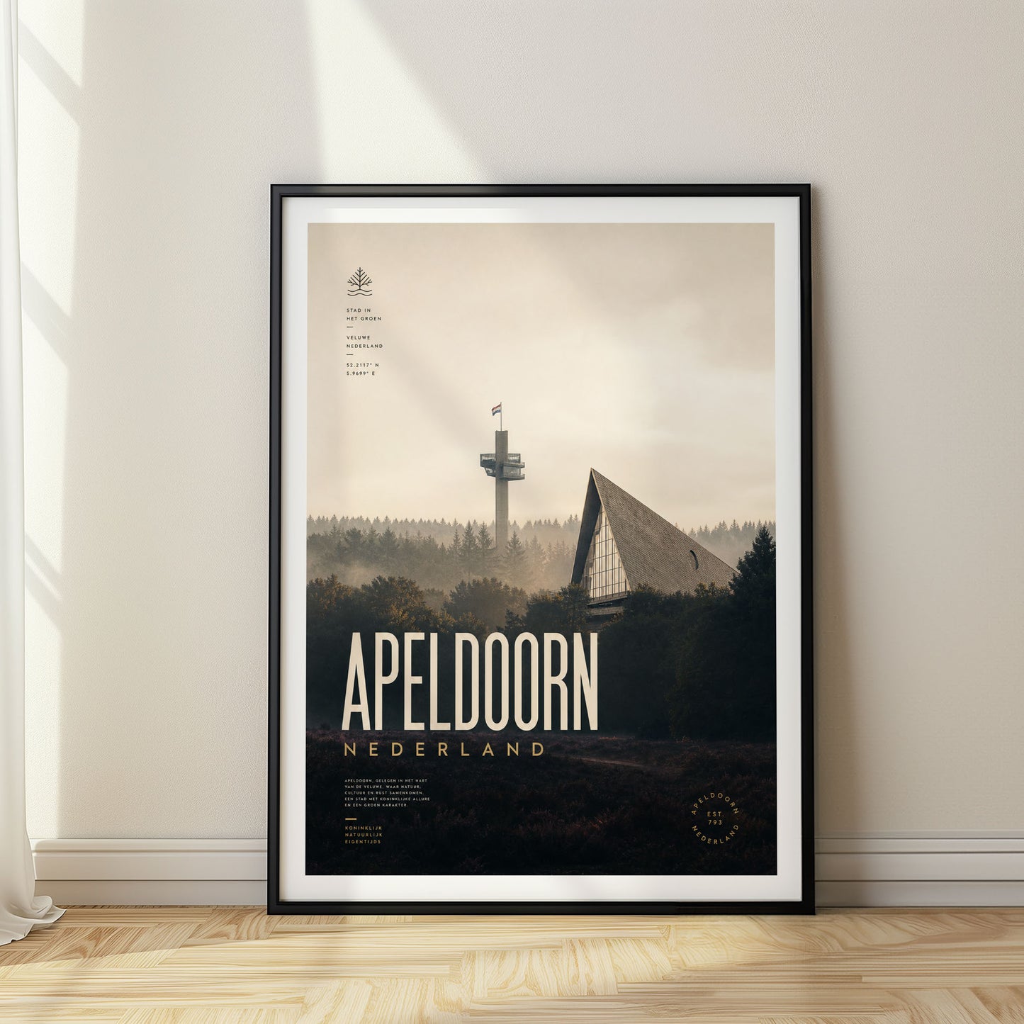 Apeldoorn, Nederland