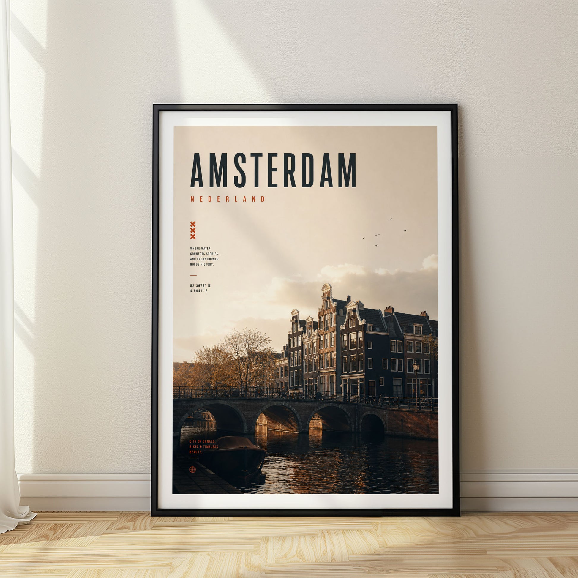 Amsterdam, Nederland