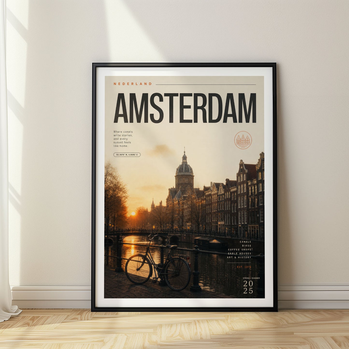 Amsterdam, Nederland