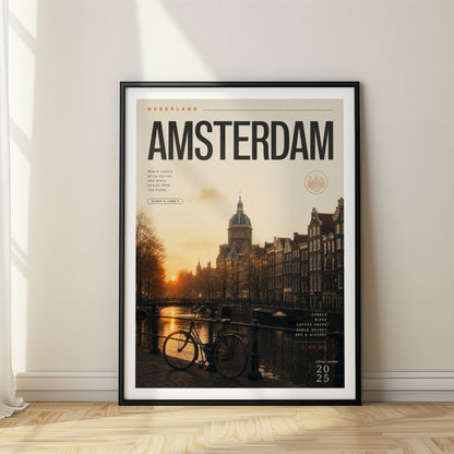 Amsterdam, Nederland
