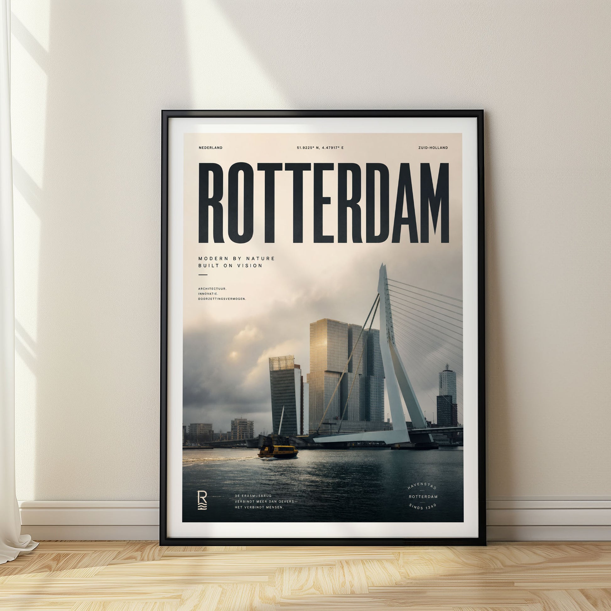 Rotterdam, Nederland