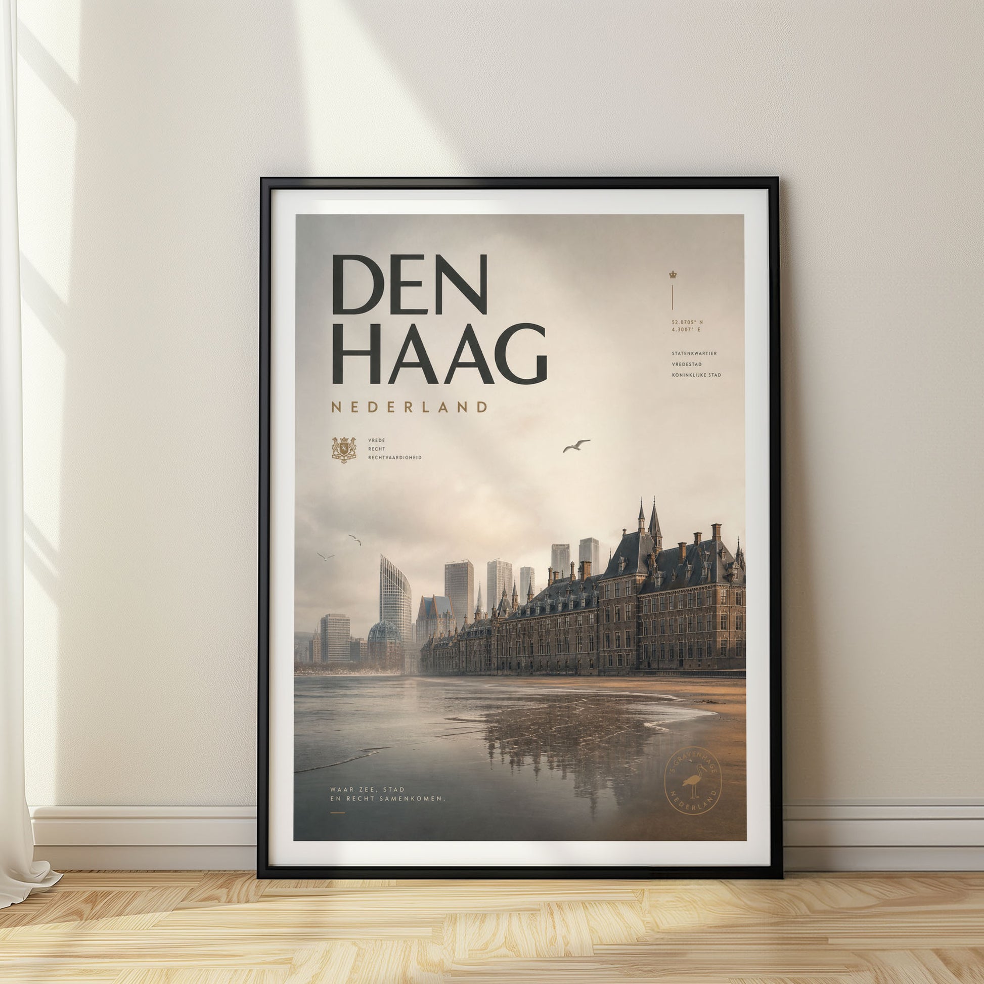Den Haag, Nederland