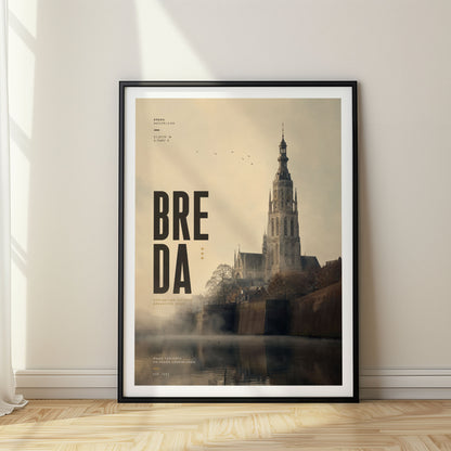 Breda, Nederland