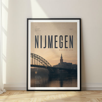 Nijmegen, Nederland