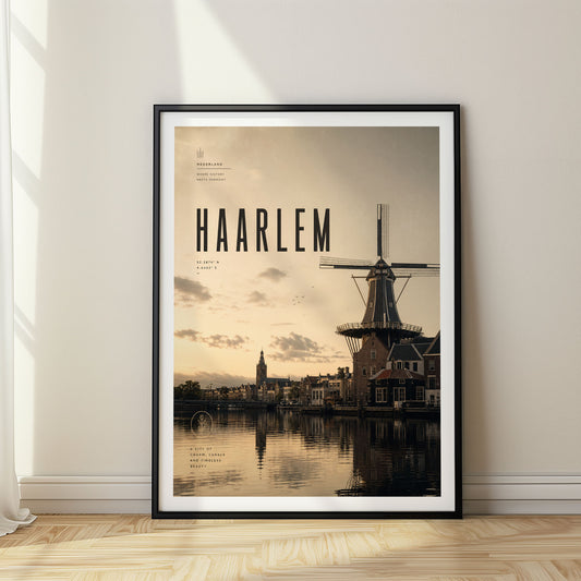 Haarlem, Nederland