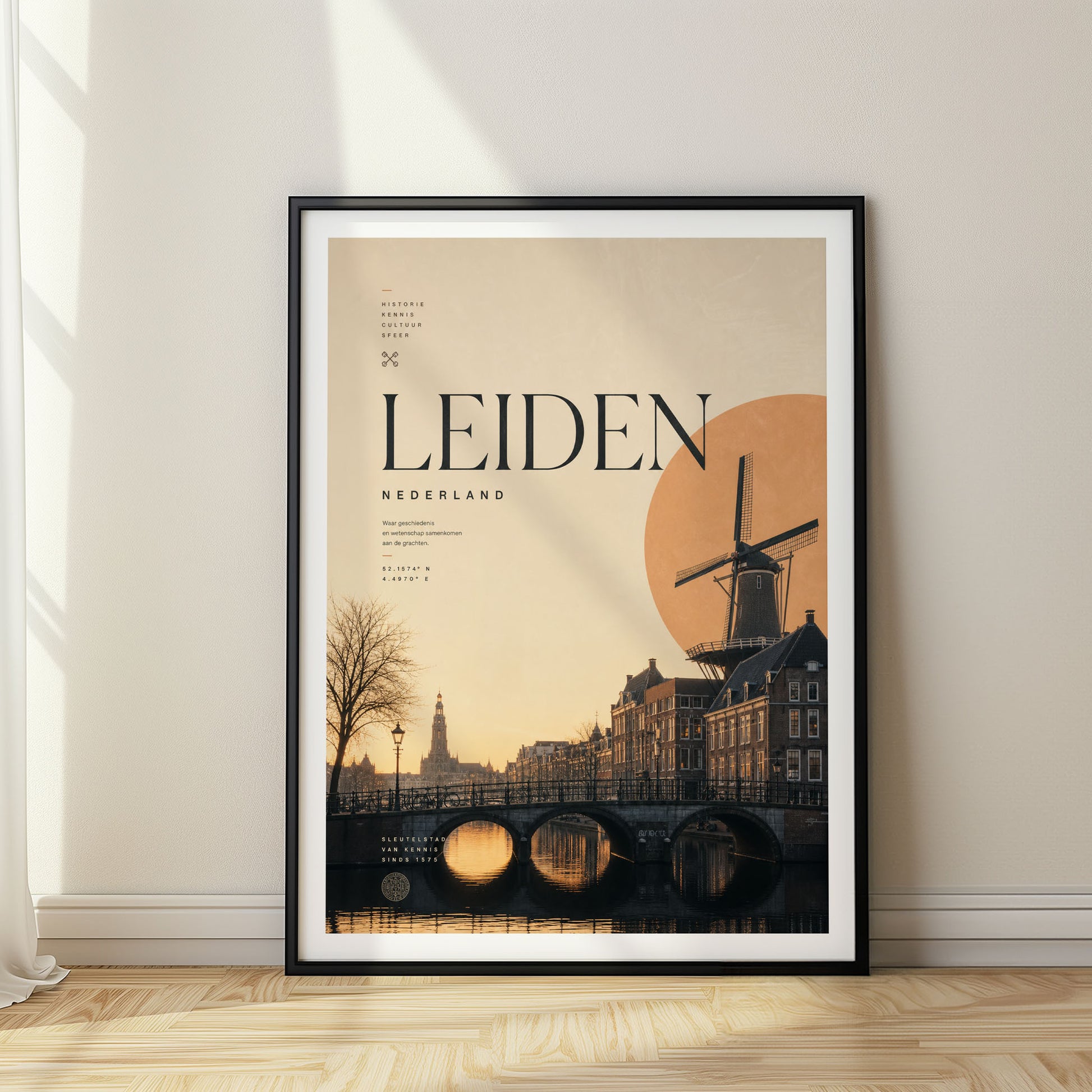 Leiden, Nederland