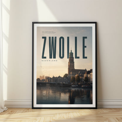 Zwolle, Nederland
