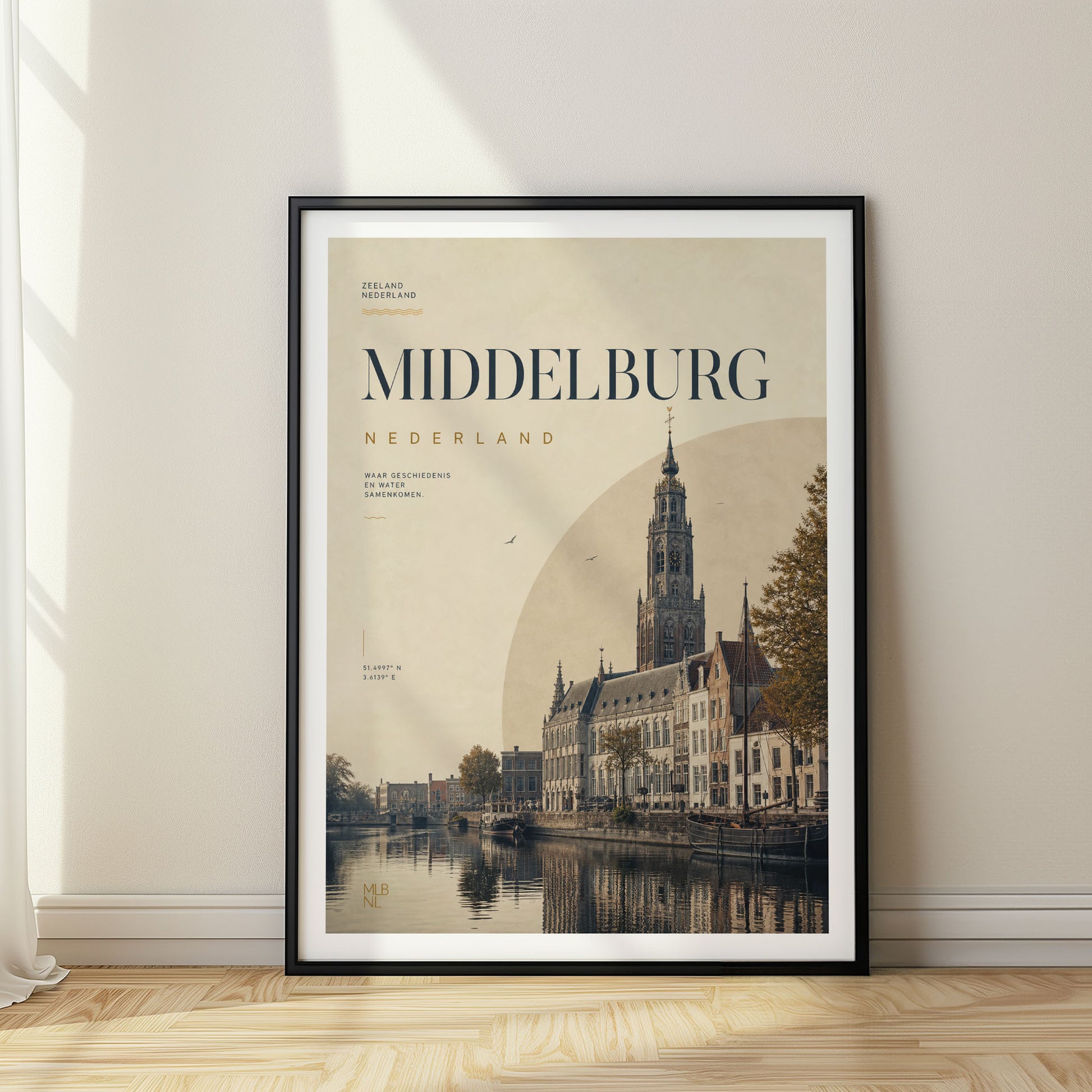 Middelburg, Nederland