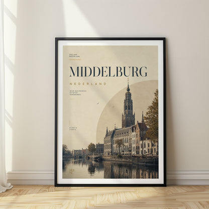Middelburg, Nederland