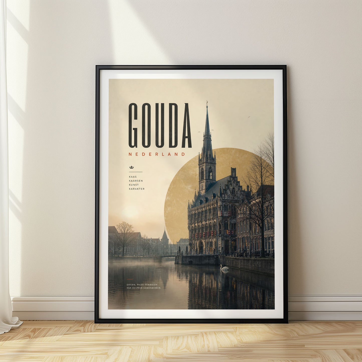 Gouda, Nederland