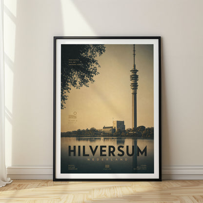 Hilversum, Nederland