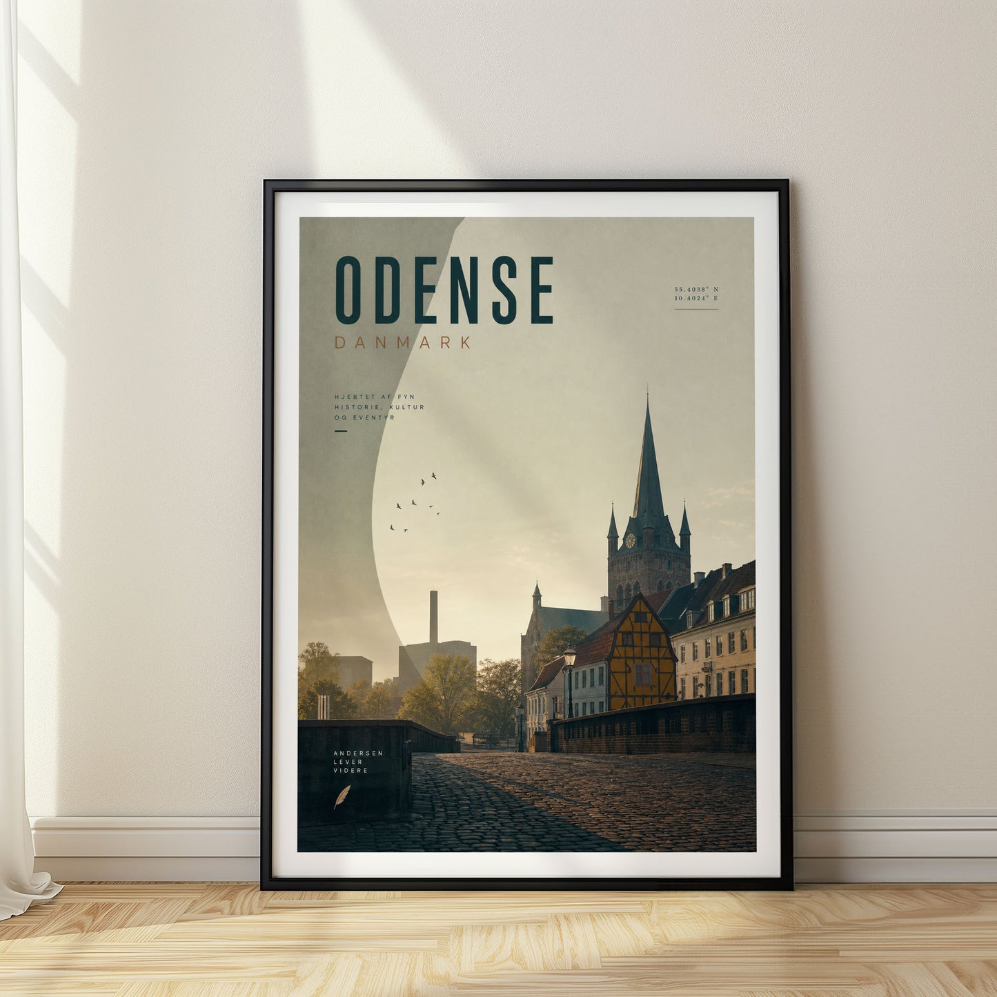 Odense, Danmark