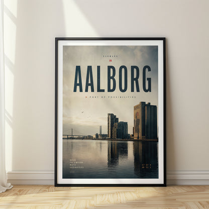 Aalborg, Danmark