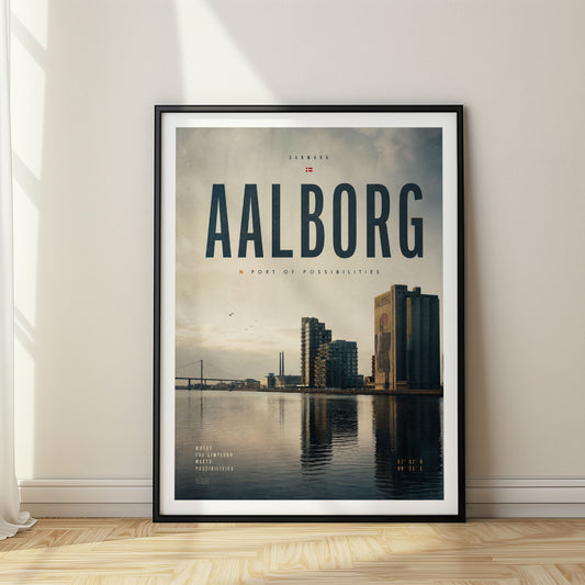 Aalborg, Danmark
