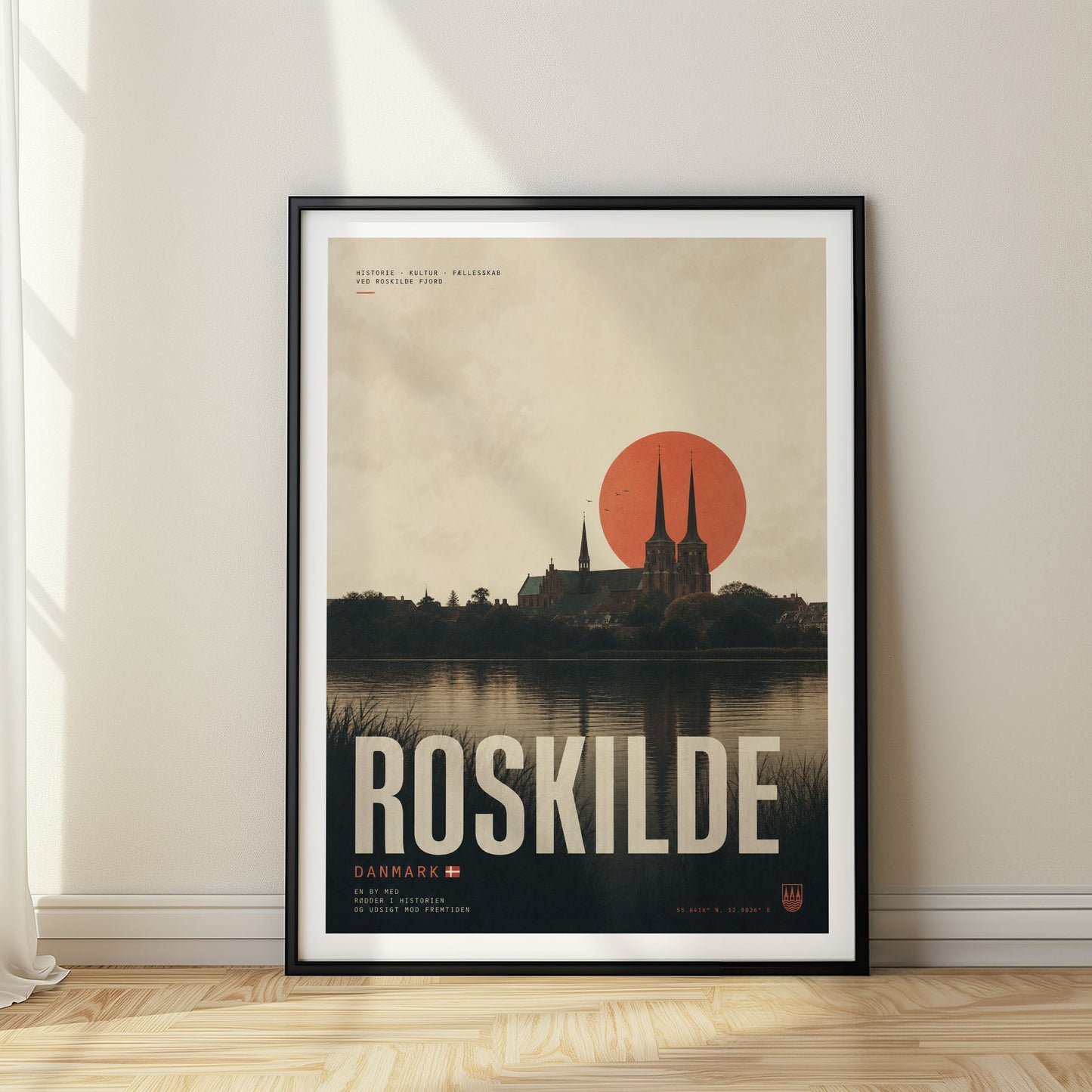 Roskilde, Danmark