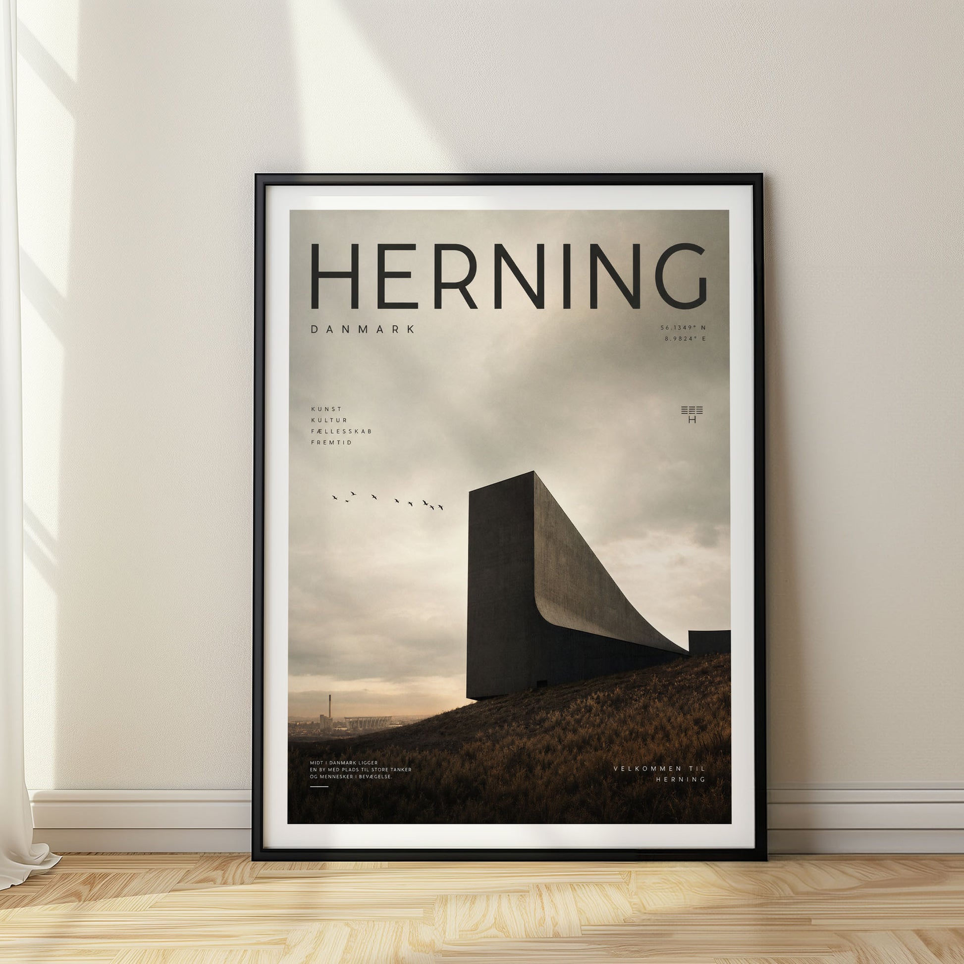 Herning, Danmark