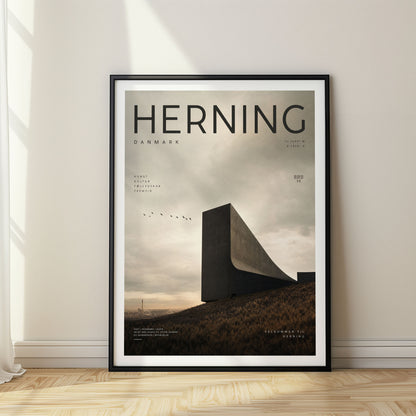 Herning, Danmark