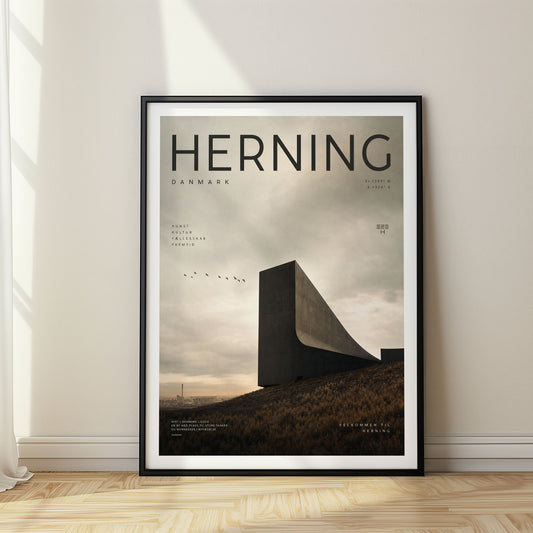 Herning, Danmark