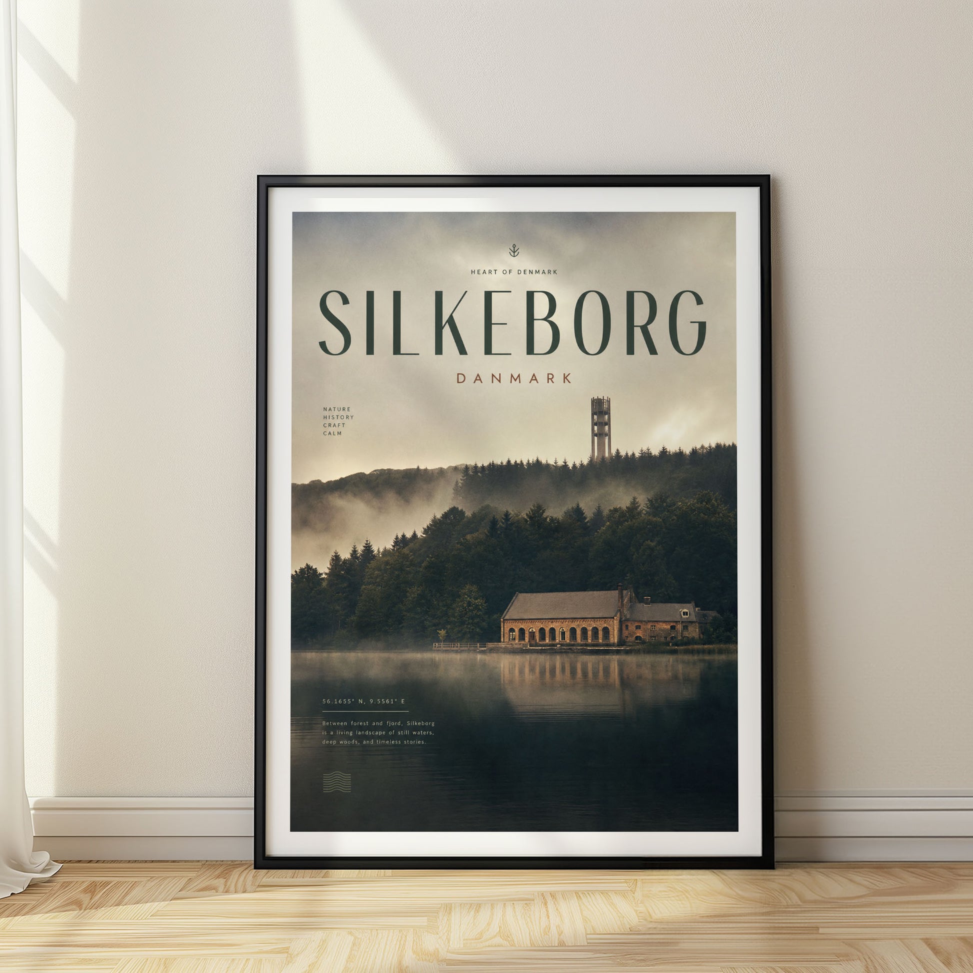 Silkeborg, Danmark