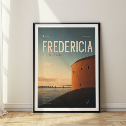 Fredericia, Danmark